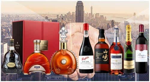 集安市回收洋酒